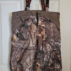 Cabela's Brown Outdoor Overalls